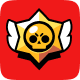 Selected game icon Brawl Stars