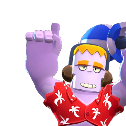 Brawl Stars Game card image