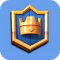 Selected game icon Clash Royale
