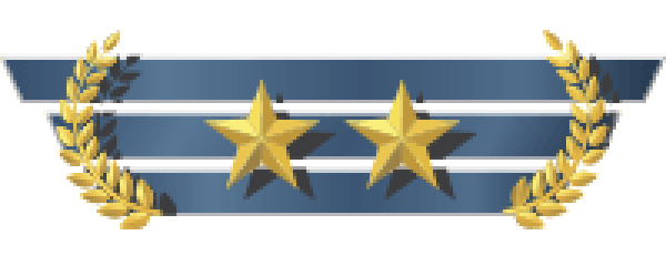 Gold Nova II Game rank image