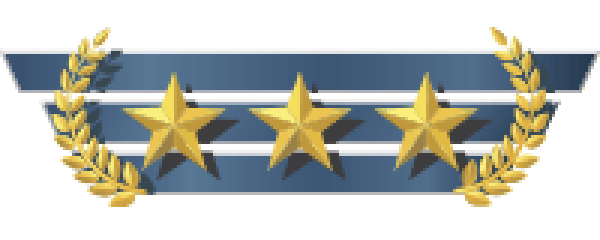 Gold Nova III Game rank image