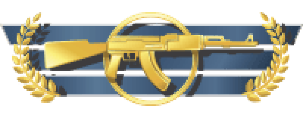 Master Guardian II Game rank image