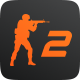 Selected game icon Counter Strike 2