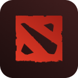 Selected game icon Dota 2