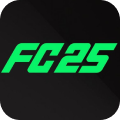 Selected game icon FC25
