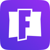 Selected game icon Fortnite