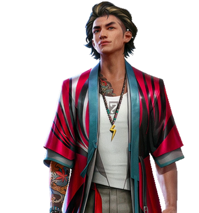 Free Fire Game card image