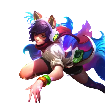 League of Legends Game card image