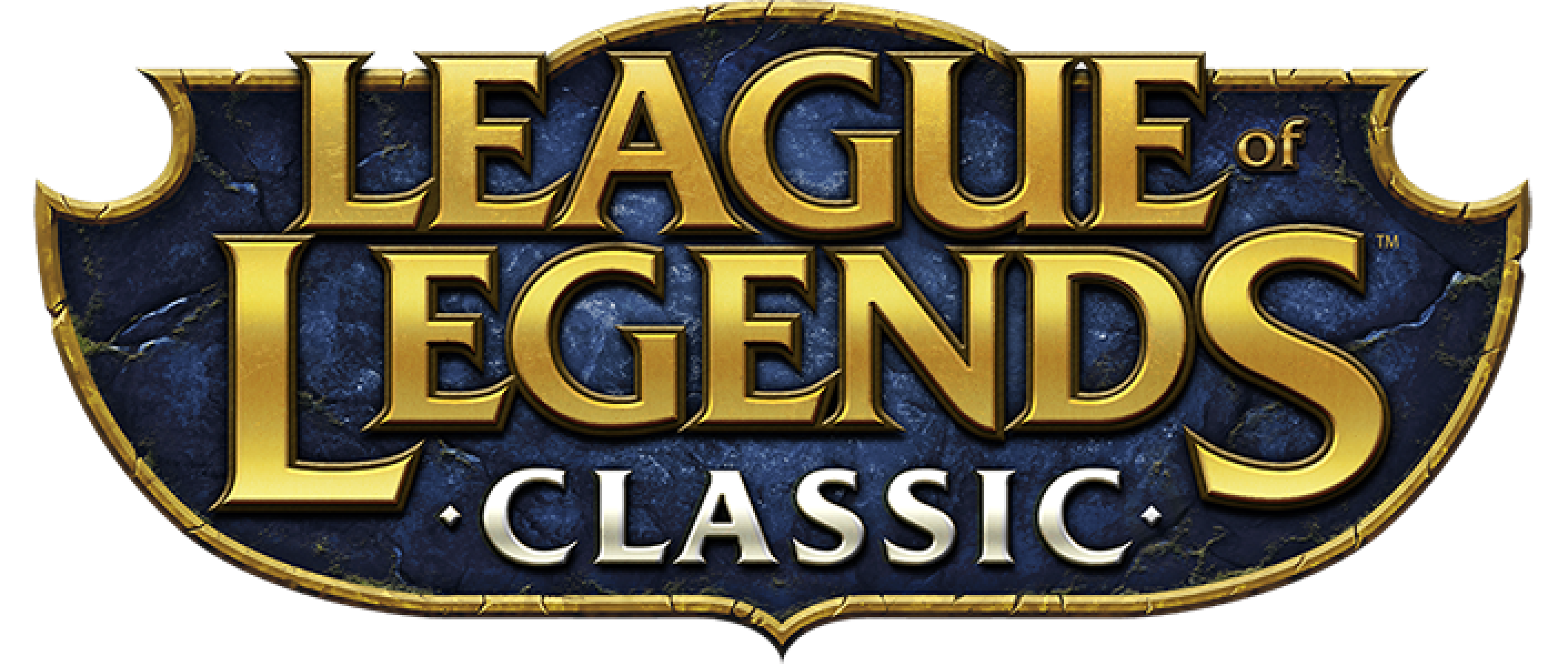 Game logo text image