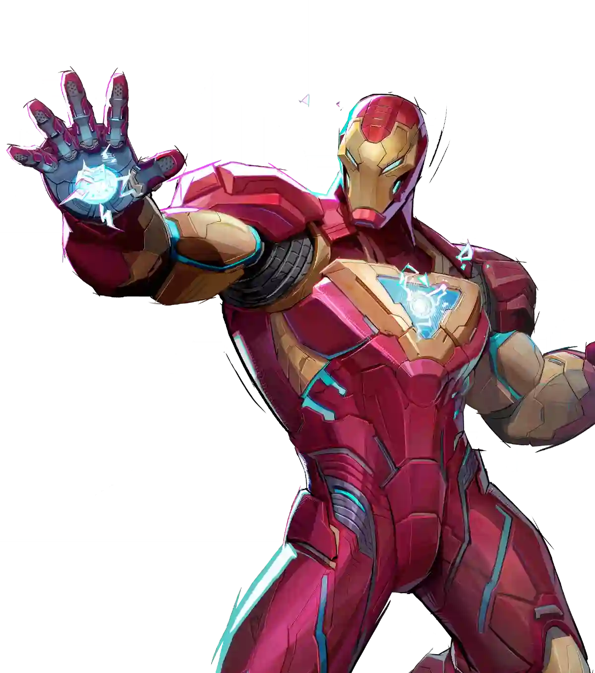 Marvel Rivals Game card image