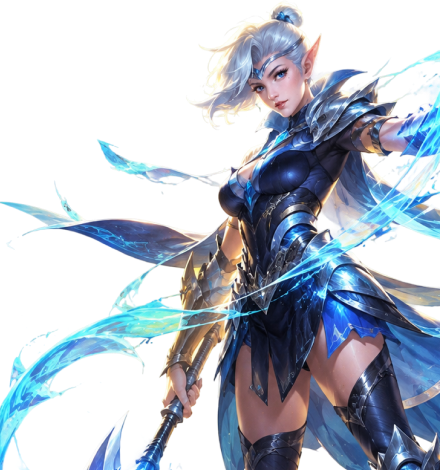 Mobile Legends Game card image