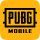 Selected game icon PUBG Mobile