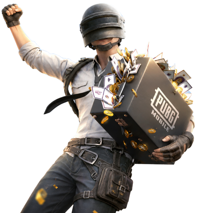 PUBG Mobile Game card image