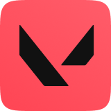 Selected game icon Valorant